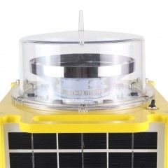 20W Medium Intensity 2000cd Obstruction Warning Light