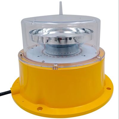 Obiektyw PC 20000cd Lekka przeszkoda lotnicza Średnia intensywność do komina